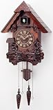 Kassel��� Hand - carved Cuckoo Clock