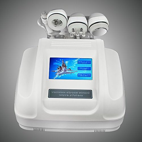 Jayu 5 In1 Fat Removal Cavitation Body Shaping Machine Vacuum Tripolar Multipolar Weight Loss Machine