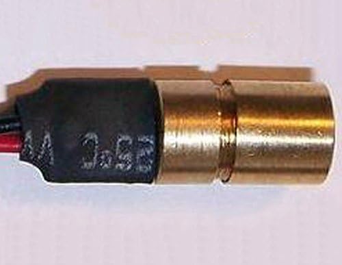 780nm 3mW 3VDC IR Infrared Laser DOT Module