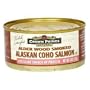 Alder Wood Smoked Alaskan Coho Salmon