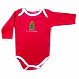 Luvable Friends Christmas Bodysuits