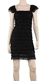 TIERED DRESS