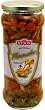 "NAMEKO" (Mushrooms) "HYSON", Marinated Nameko Mushroom in Reusable Glass Jar, 580g. PRofC