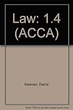 ACCA study & revision pack. 1.4, Law