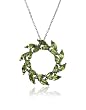 Sterling Silver Peridot...