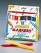 Washable Jumbo Markers (12)