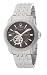 Bulova Men's 96A101 Automatic Self-Winding Mechanical Exhibition Caseback Bracelet Watch