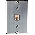 SOUTHWESTERN BELL S60617 6-Conductor Stainless-Steel Wall Mount