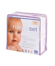 Bambino Mio Nappy starter kit - newborn - mixed
