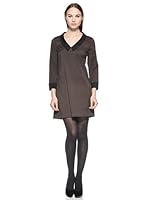 Vestido Vera (Marrón)