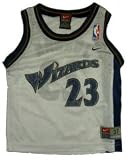 Gilbert Arenas Jersey: adidas Old Gold Swingman #0 Washington Wizards Jersey - Large