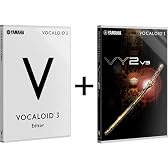 VOCALOID3 Starter Pack VY2V3