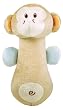 Dandelion Soft Shaker Toy, Monkey