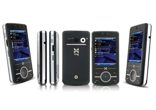 ATOM V - MWg/02 - QUADBAND - UNLOCKED
