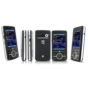 ATOM V - MWg/02 - QUADBAND - UNLOCKED