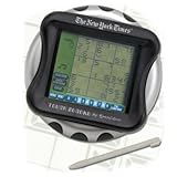 NY Times Touch Screen Sudoku by Excalibur NY53