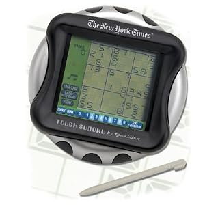 NY Times Touch Screen Sudoku by Excalibur NY53 by Excalibur