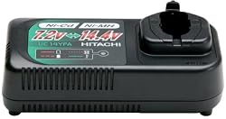 Hitachi UC14YFA Universal Charger 7.2 Volt to 14 Volt Ni-Cad and Ni-Metal Batteries