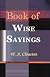 Book of Wise Sayings
