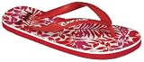 Rip Curl Flowers Sandal - Hot Pink / White / Hot Pink