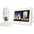 Motorola MFV700weiss - Vigilabebes (dect), color blanco