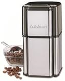 Cuisinart DCG-12BC Grind Central Coffee Grinder - Black and Stainless