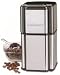 Cuisinart DCG-12BC Grind Central Coffee Grinder - Black and Stainless