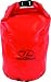 Small Tri Laminate Dry Waterproof Bag 15 Litre Orange.