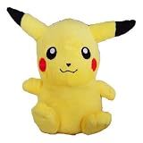 Jakks Pokemon 5 Mini Plush Doll Figure: Pikachu
