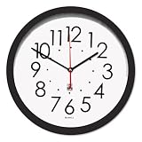 ILC67800603 Chicago Lighthouse Contemporary SelfSet Wall Clock