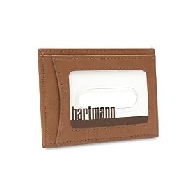 Hartmann Belting Leather Weekend Wallet