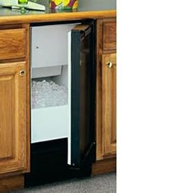 Marvel 30IM7704 Black Ice Maker 30IM-O