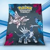 Fleecedecke Pokemon Groesse 120x140cm