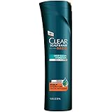 Clear Men's Deep Hydration Shampoo 12.9 oz