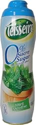 Green Mint Sugar Free Teisseire Syrup - 600ml