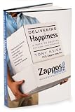 by Hsieh`s Delivering Happiness (Hardcover) (2010) (Delivering Happiness: A Path to Profits, Passion, and Purpose)