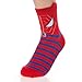 Blue Q Womens Novelty Ankle Socks - Amazing And Sht (Womens Size 5-10)