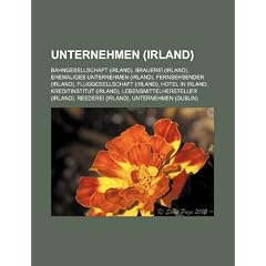 Unternehmen (Irland): Liste Der Grten Unternehmen in Irland, Jameson, Bord Na Mna, Waterford Wedgwood, Primark, Beamish and Crawford