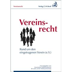Vereinsrecht: Rund um den eingetragenen Verein (e.V.)