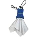 Carson Stuff-It Microfiber Lens Cloth, Blue