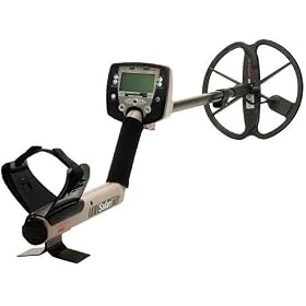 Minelab Safari Metal Detector