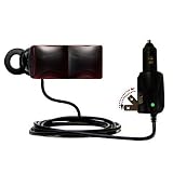Car and Home 2 in 1 Combo Charger for the Jawbone Icon - uses Gomadic TipExchange Technology