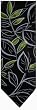 Men's J. Jerry Garcia Neck Tie Necktie Tree Collection Forty-six Limited Edition Rare EXTRA LONG XL