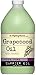 Piping Rock Grapeseed Oil 64 fl oz (1.89 L) Bottle Cold Pressed Vitis Vinifera