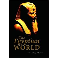 The Egyptian World (Routledge Worlds)