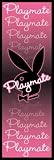 Playboy - Playmate Pink 12x36