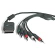 HD AV Component Cable