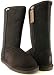 Bearpaw Eva 12" Boots Shoes Suede Sheepskin