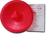 Pyra-Disc Freestyle Sport Disc