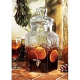 Napa Grape Beverage Dispenser